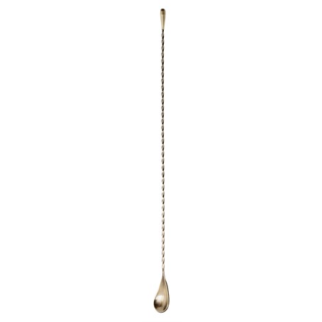 Antique Brass 450mm Collinson Spoon